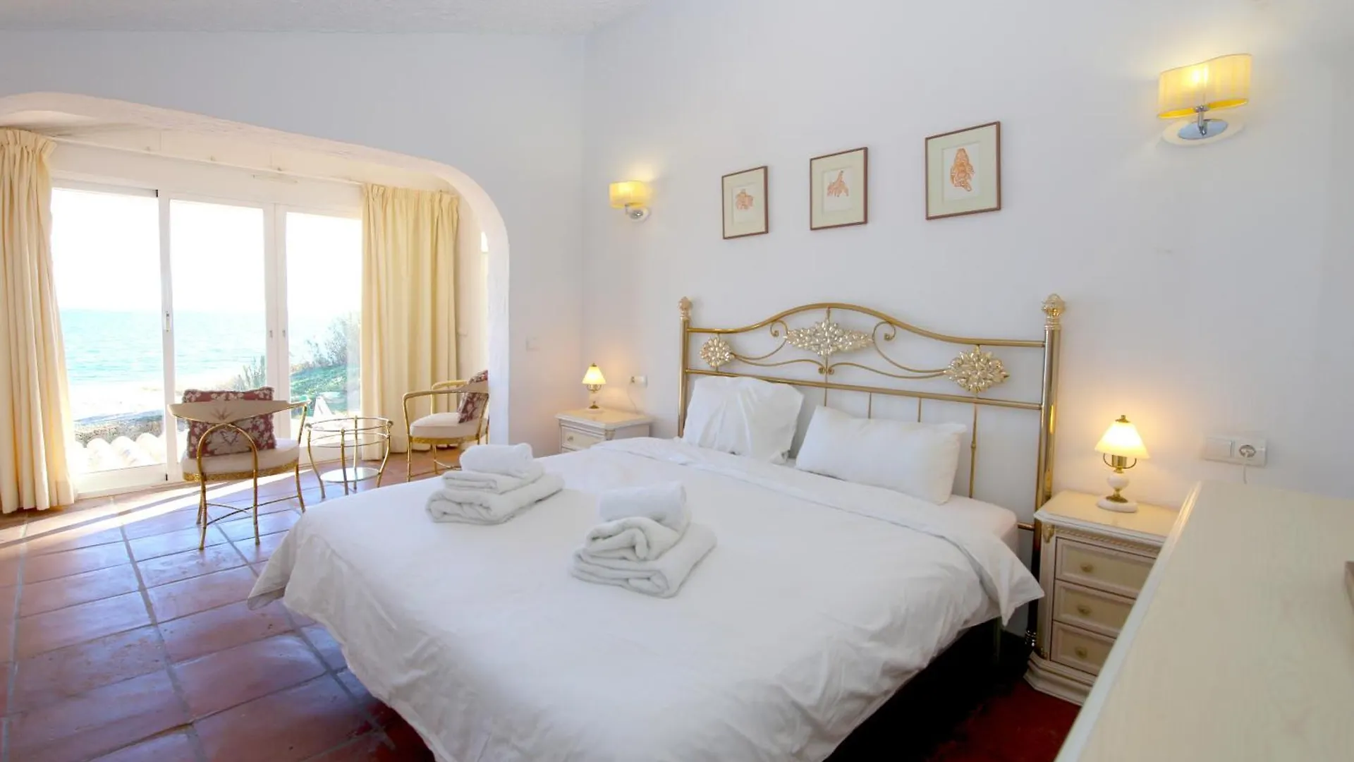 Villa Townhouse Seascape Estepona Spanien