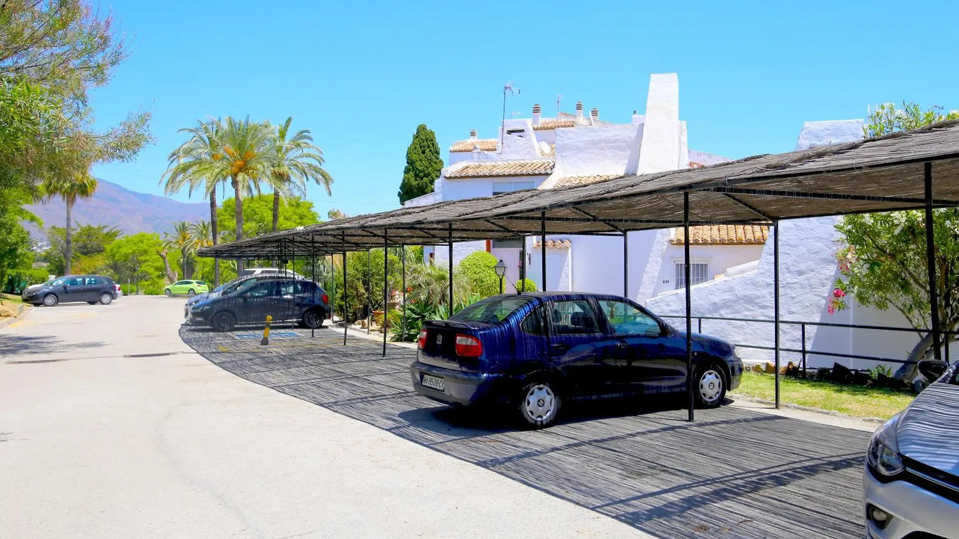 Villa Townhouse Seascape Estepona