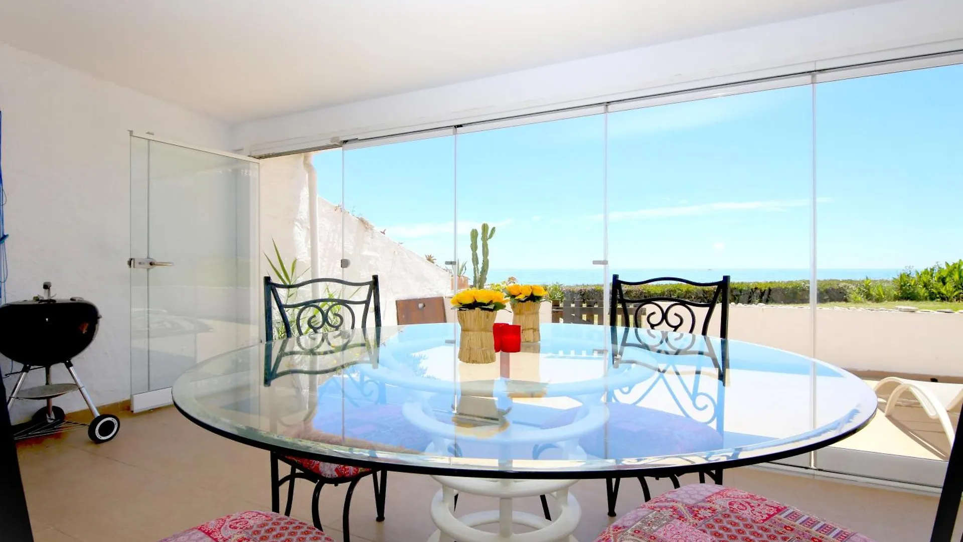 Villa Townhouse Seascape Estepona 0*,